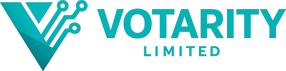 VOTARITY LIMITED logo